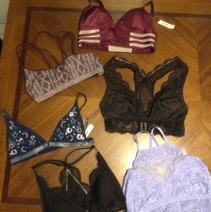 Victoria secret bra small lot